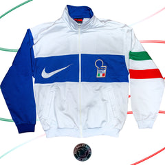 Genuine ITALY Jacket (1996-1997) - NIKE (M) - Product Image from Football Kit Market