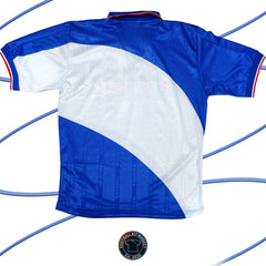 Genuine KARSLRUHER Home Shirt (1999-2000) - DIADORA (XXL) - Product Image from Football Kit Market