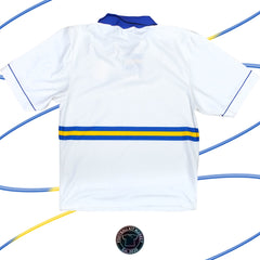 Genuine LEEDS UNITED Home Shirt (1993-1995) - ASICS (XL) - Product Image from Football Kit Market