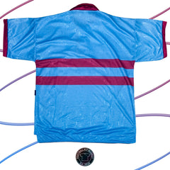 Genuine WEST HAM UNITED Away Shirt (1995-1997) - PONY (XL) - Product Image from Football Kit Market