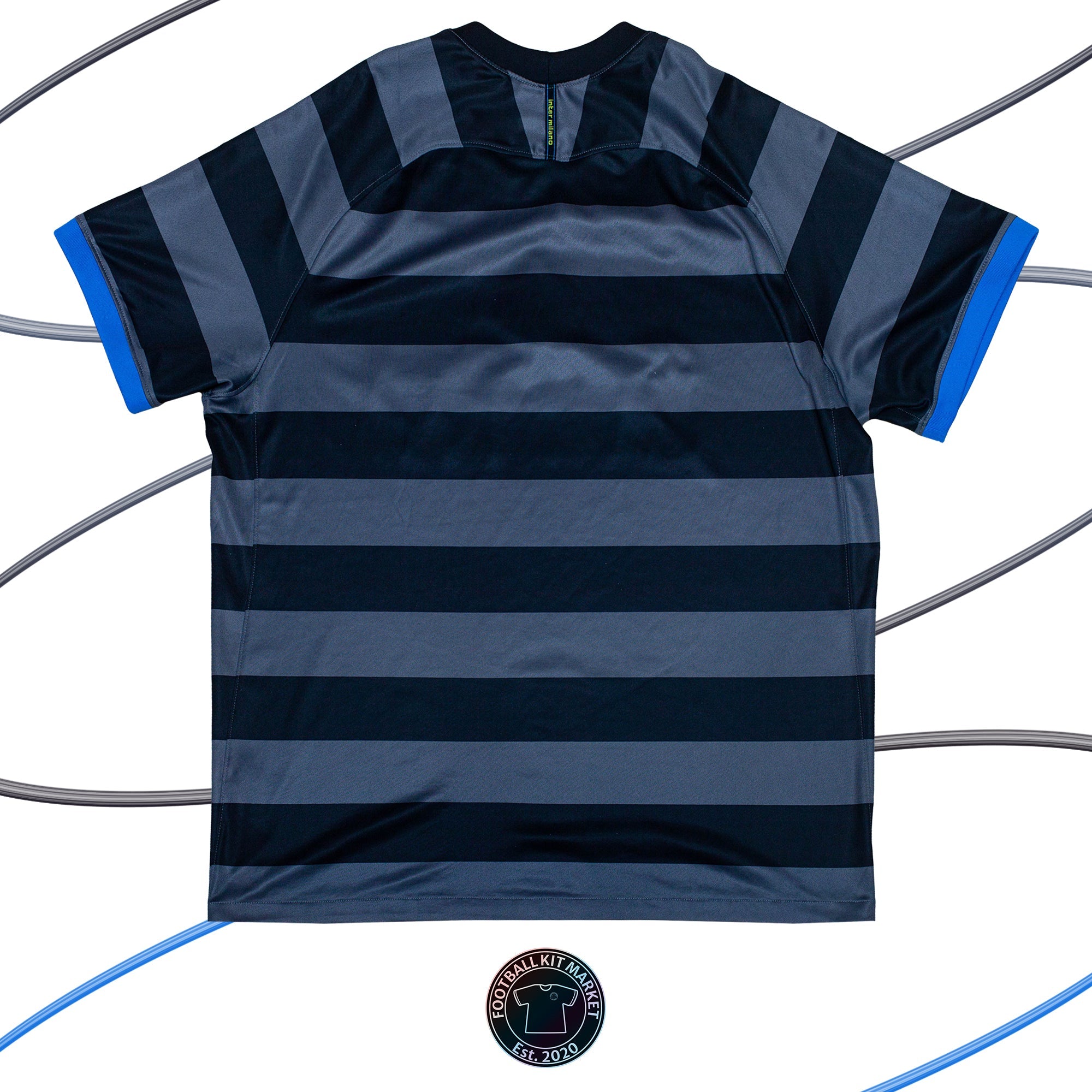 Genuine INTER MILAN 3rd Shirt (2020-2021) - NIKE (XXL) - Product Image from Football Kit Market