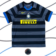 Genuine INTER MILAN 3rd Shirt (2020-2021) - NIKE (XXL) - Product Image from Football Kit Market
