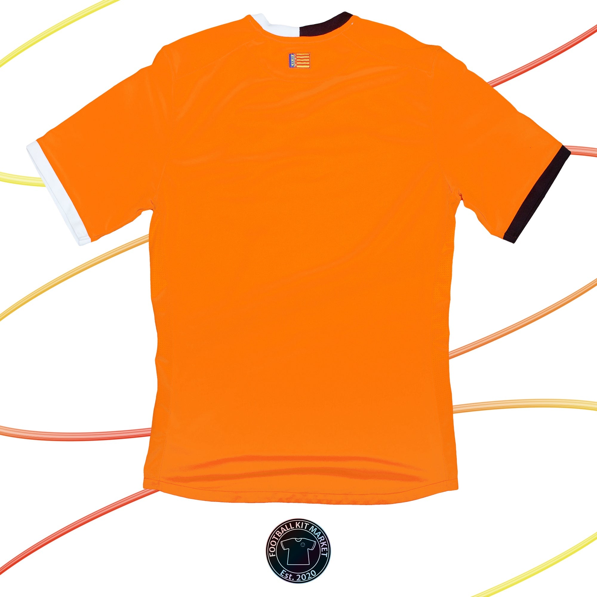 Genuine VALENCIA 3rd Shirt (2013-2014) - JOMA (L) - Product Image from Football Kit Market