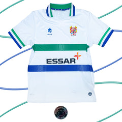 Genuine TRANMERE ROVERS Home Shirt (2021-2022) - MILLS (L) - Product Image from Football Kit Market