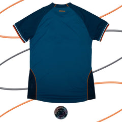 Genuine WOLVERHAMPTON WANDERERS (WOLVES) Away Shirt (2012-2013) - BURRDA SPORT (M) - Product Image from Football Kit Market