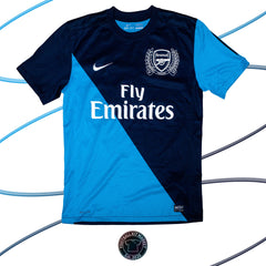 Genuine ARSENAL Away Shirt SAGNA (2011-2012) - NIKE (M) - Product Image from Football Kit Market