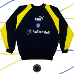 Genuine LEEDS UNITED Jumper (1996-1998) - PUMA (L) - Product Image from Football Kit Market