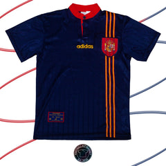 Genuine SPAIN Away (1996-1998) - ADIDAS (S) - Product Image from Football Kit Market