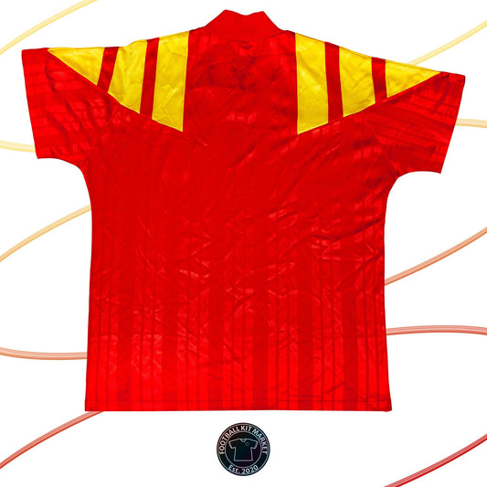 Genuine SPAIN Home (1992-1994) - ADIDAS (M) - Product Image from Football Kit Market