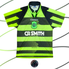 Genuine CELTIC Away (1996-1997) - UMBRO (L) - Product Image from Football Kit Market