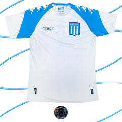 Genuine RACING CLUB DE AVELLANEDA Training (2018) - KAPPA (M) - Product Image from Football Kit Market