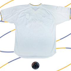 Genuine LEEDS UNITED Home Shirt (2000-2001) - NIKE (L) - Product Image from Football Kit Market