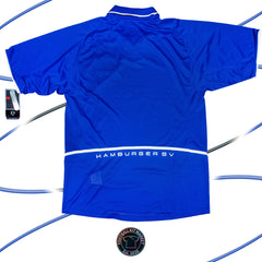 Genuine HAMBURGER SV Away Shirt (2004-2005) - NIKE (L) - Product Image from Football Kit Market
