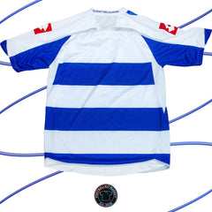 Genuine QUEENS PARK RANGERS Home Shirt (2009-2010) - LOTTO (L) - Product Image from Football Kit Market