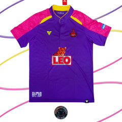 Genuine UDON THANI FOOTBALL CLUB (UDFC) Away Shirt (2020-2021) - VERSUS (3XL) - Product Image from Football Kit Market