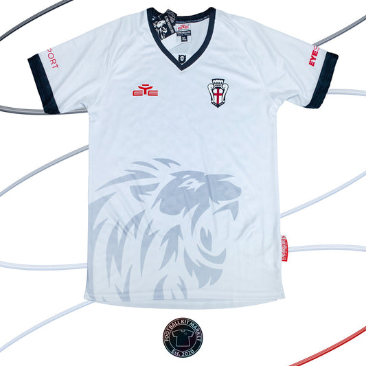 Genuine FC PRO VERCELLI Home Shirt (2021-2022) - EYE SPORT (XL) - Product Image from Football Kit Market
