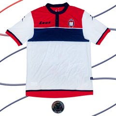 Genuine FC CROTONE Away Shirt (2016-2017) - ZEUS (XL) - Product Image from Football Kit Market