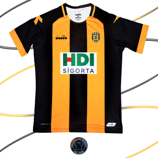 Genuine ARHAVISPOR Home Shirt (2020-2021) - DIADORA (XL) - Product Image from Football Kit Market