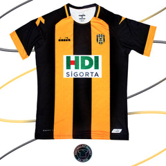 Genuine ARHAVISPOR Home Shirt (2020-2021) - DIADORA (XL) - Product Image from Football Kit Market