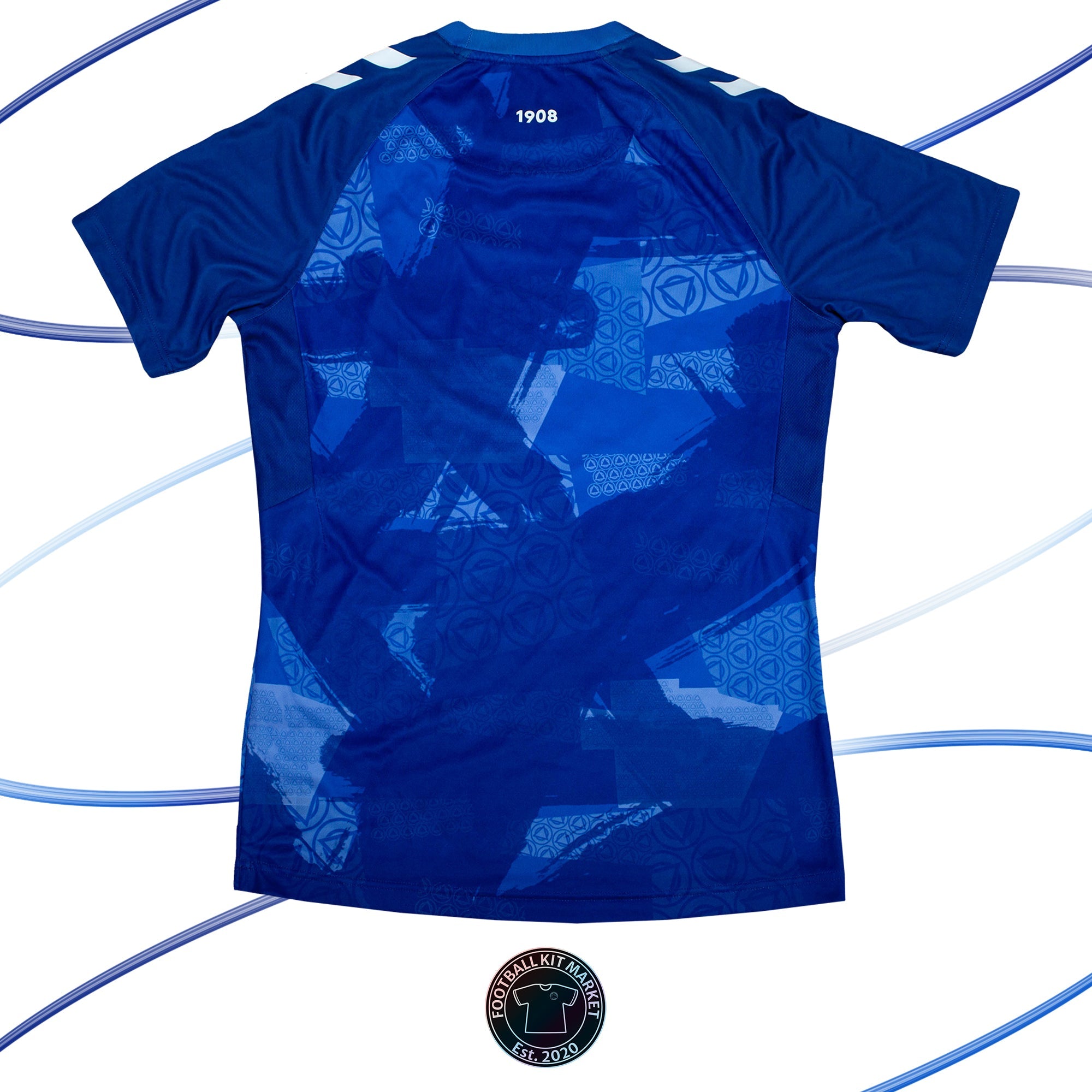 Genuine ST ALBANS CITY Sample 3rd Shirt (2022-2023) - HUMMEL (M) - Product Image from Football Kit Market