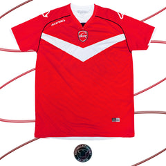 Genuine VALENCIENNES Home Shirt (2018-2019) - ACERBID (XXL) - Product Image from Football Kit Market
