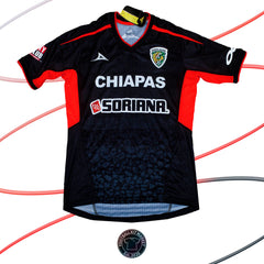 Genuine CHIAPAS JAGUAR Away Shirt (2013-2014) - PIRMA (L) - Product Image from Football Kit Market