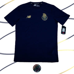 Genuine FC PORTO Training Shirt (2021-2022) - NB (M) - Product Image from Football Kit Market