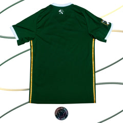 Genuine PORTLAND TIMBERS Home Shirt (2020) - ADIDAS (M) - Product Image from Football Kit Market