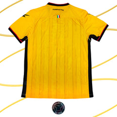 Genuine SORRENTO CALCIO Away Shirt (2018-2019) - ZEUS (M) - Product Image from Football Kit Market