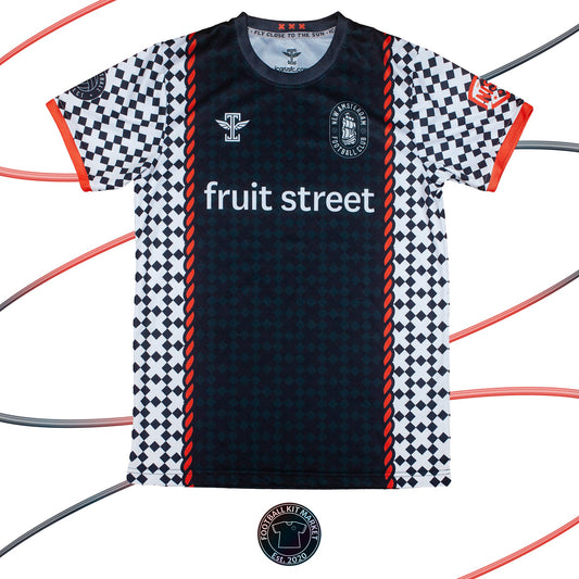 Genuine NEW AMSTERDAM FC Home (2021) - ICARUS (M) - Product Image from Football Kit Market