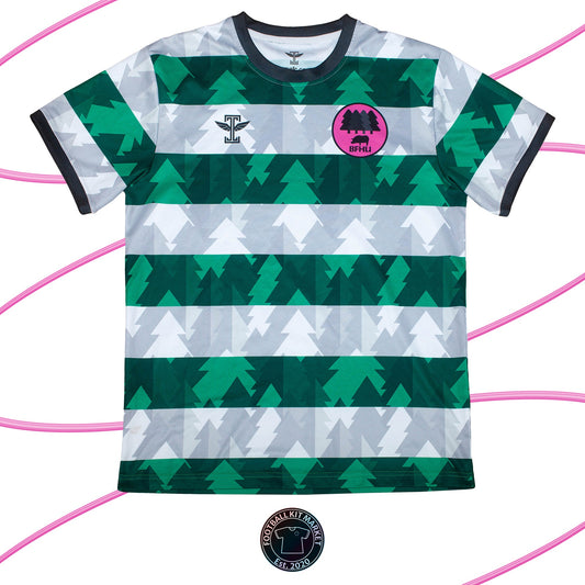 Genuine BLACK FOREST HAM UNITED Home (2021) - ICARUS (L) - Product Image from Football Kit Market