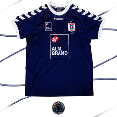 Genuine AARHUS Away (2002-2003) - HUMMEL (XL) - Product Image from Football Kit Market