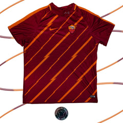 Genuine ROMA Training (2017-2018) - NIKE (XXL) - Product Image from Football Kit Market