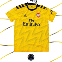 Genuine ARSENAL Away (2019-2020) - ADIDAS (L) - Product Image from Football Kit Market