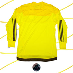Genuine SCOTLAND Goalkeeper Shirt (2016-2017) - ADIDAS (M) - Product Image from Football Kit Market