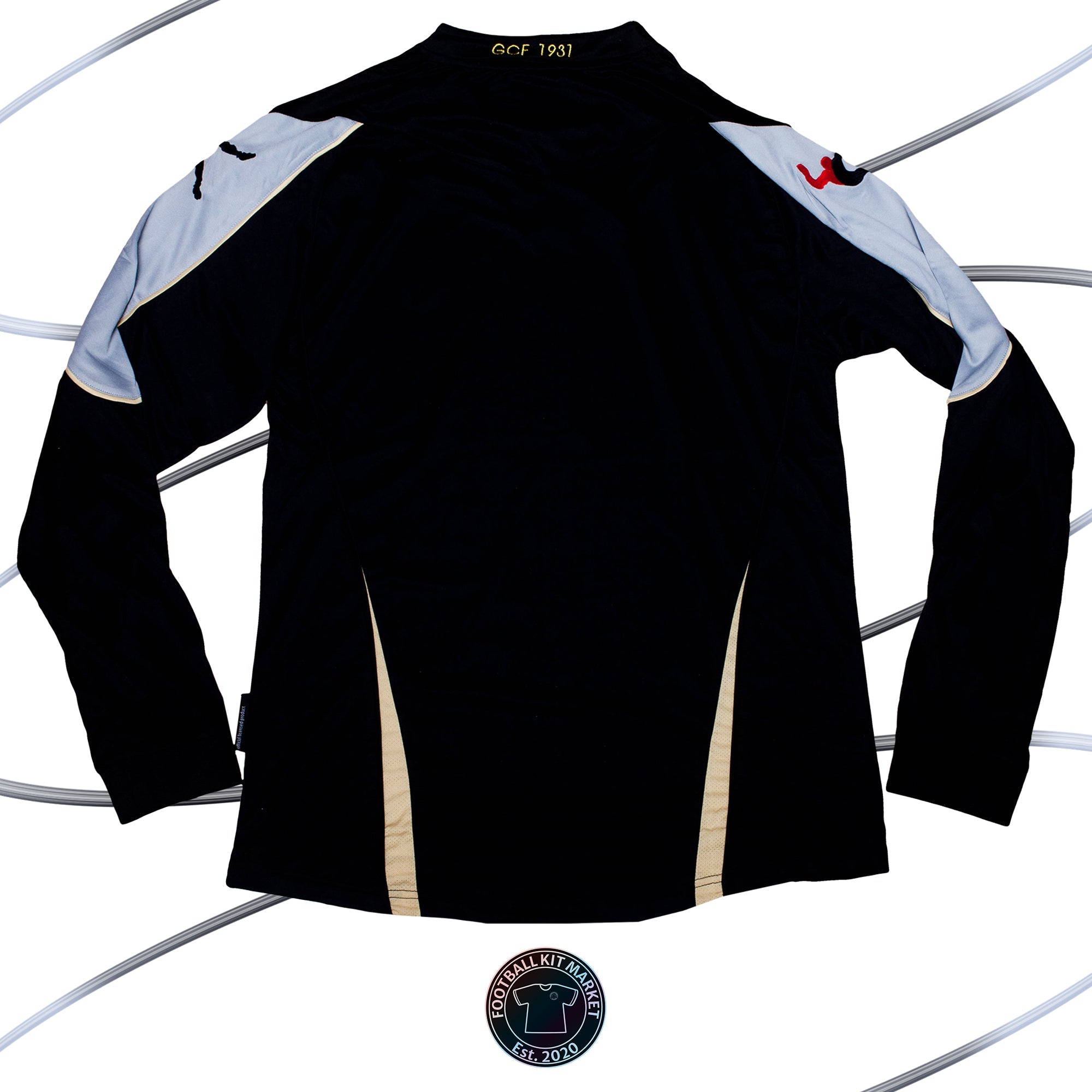 Genuine GRANADA Away Shirt (2012-2013) - LEGEA (L) - Product Image from Football Kit Market