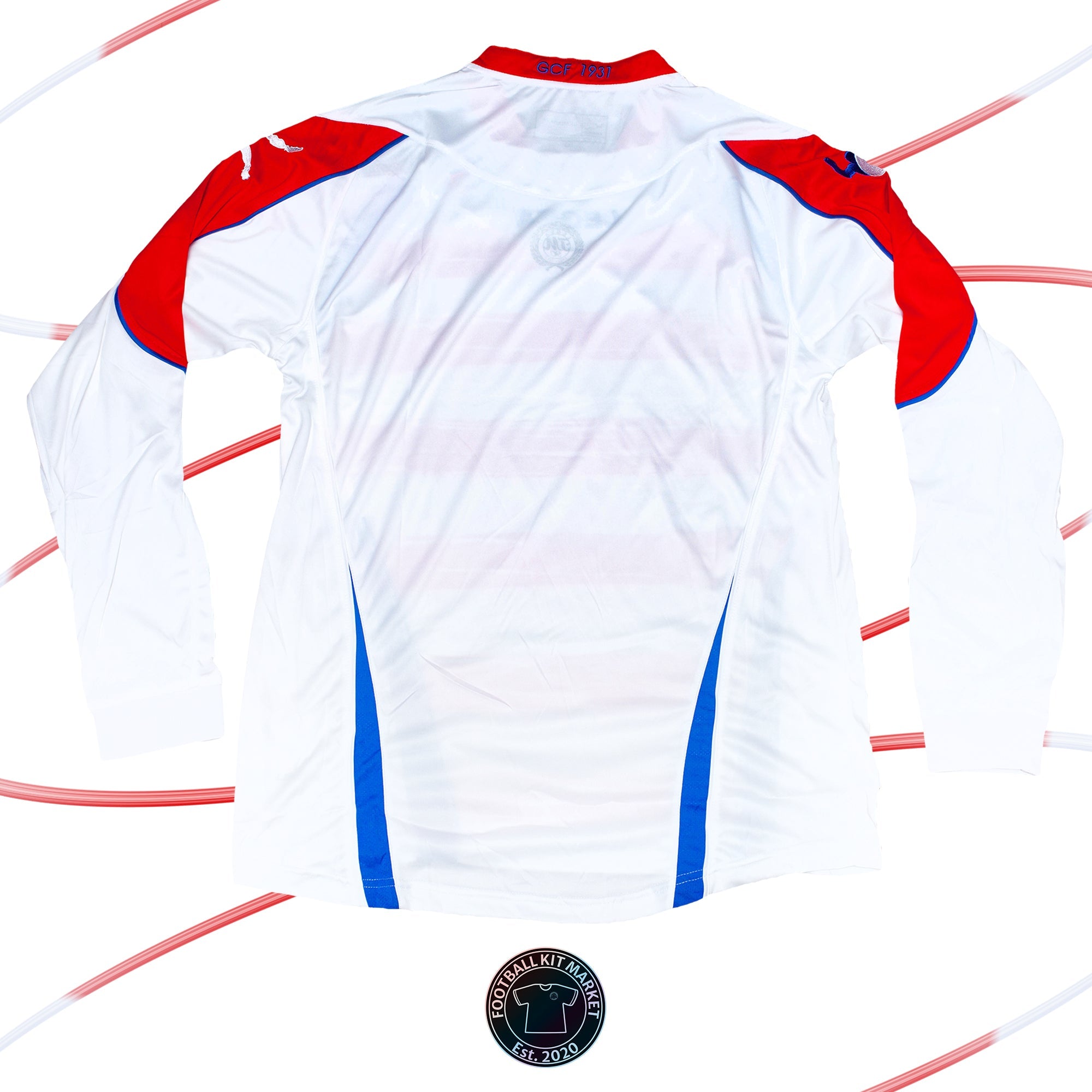 Genuine GRANADA Special Edition Shirt (2012-2013) - LEGEA (L) - Product Image from Football Kit Market
