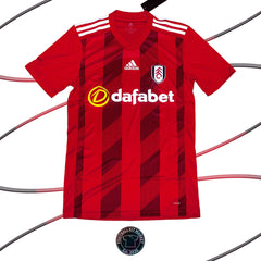 Genuine FULHAM Away Shirt (2019-2020) - ADIDAS (S) - Product Image from Football Kit Market